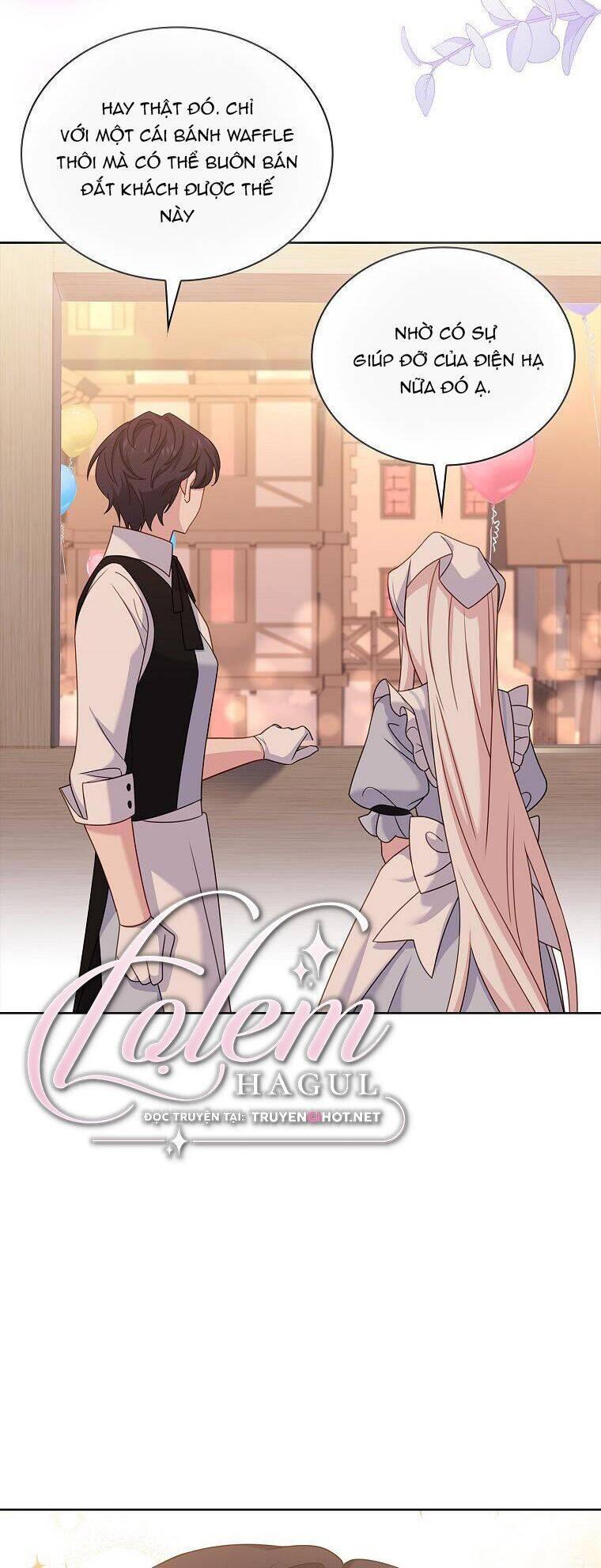 để yên cho tiểu thư hiền chapter 63.1 13