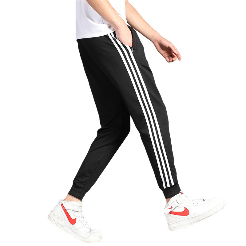 Quẩn Thể Thao Nam Dài 3 Sọc Thời Trang Đẹp VESCA P
