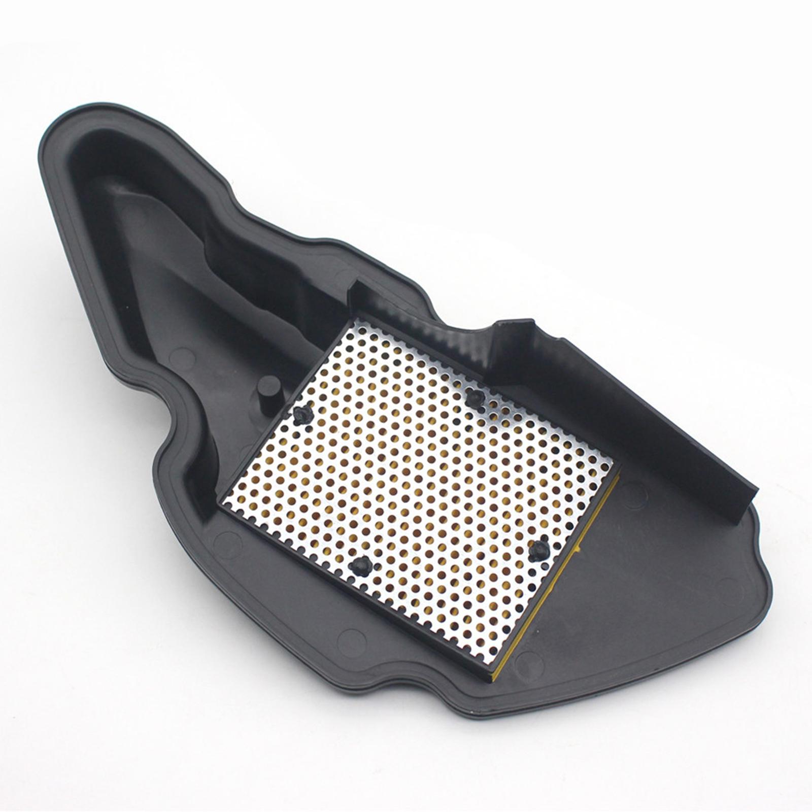 Motorcycle Motorbike Intake Air Filter Engine Part Premium High Performance Replacement for HONDA ZOOMER RUCKUS Dio AF58 AF63 AF69
