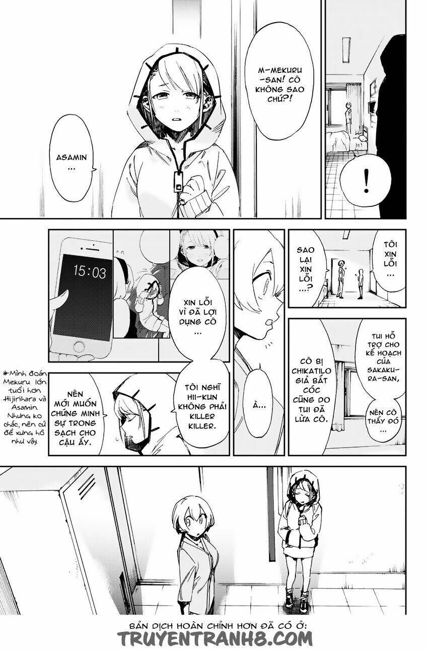 killer killer (mitomo sasako) chapter 6 25