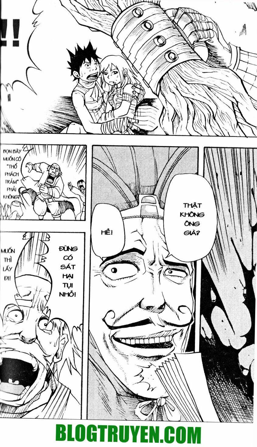 thần khí vương chapter 1 36