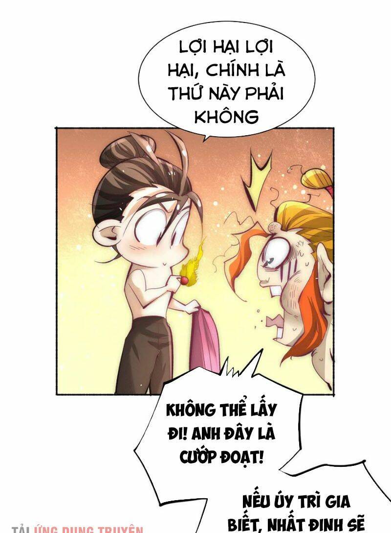 đô thị đỉnh phong cao thủ chapter 208 30