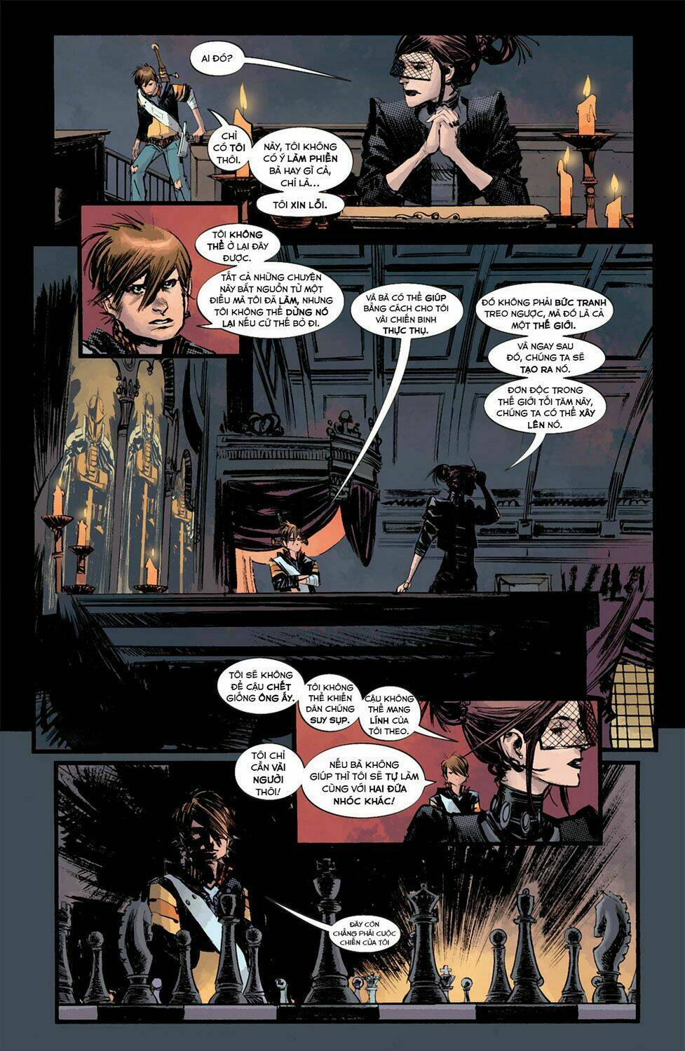 joe the barbarian chapter 6 18