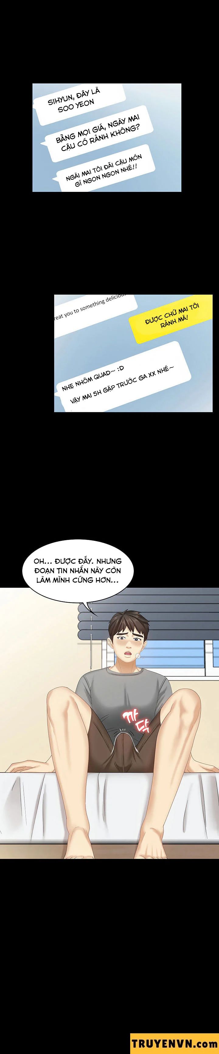 cô ấy là em gái tôi nhưng không sao chapter 6 8