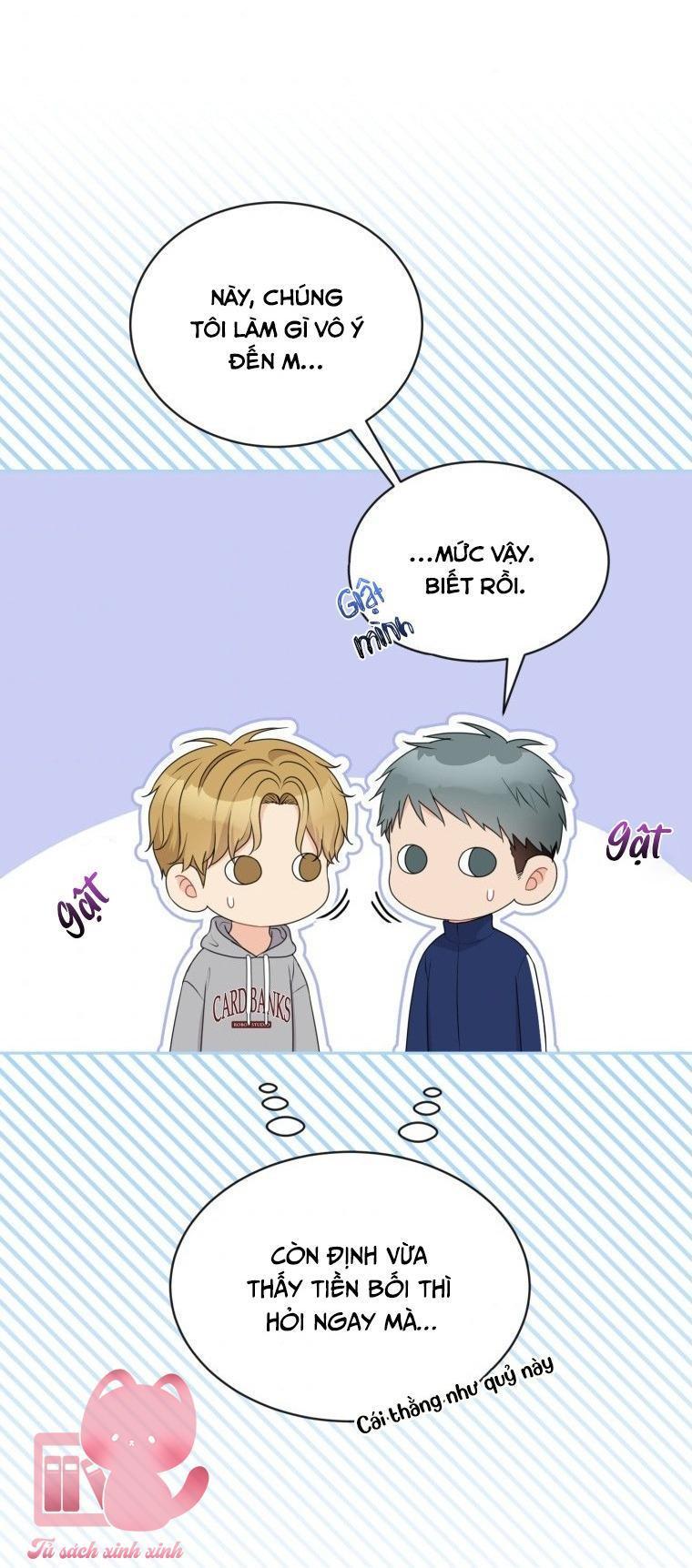 mong được chị chỉ bảo, tiền bối chapter 14 69