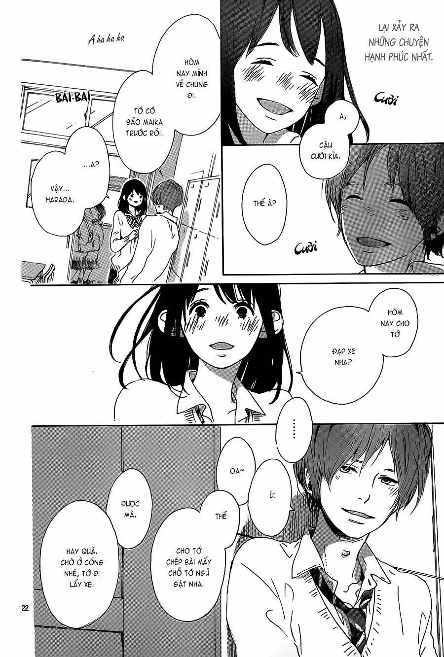 stand up chapter 8 23