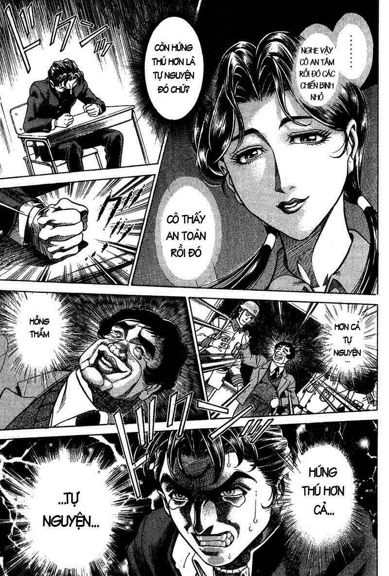 sống còn - trò chơi sinh tử chapter 2 18