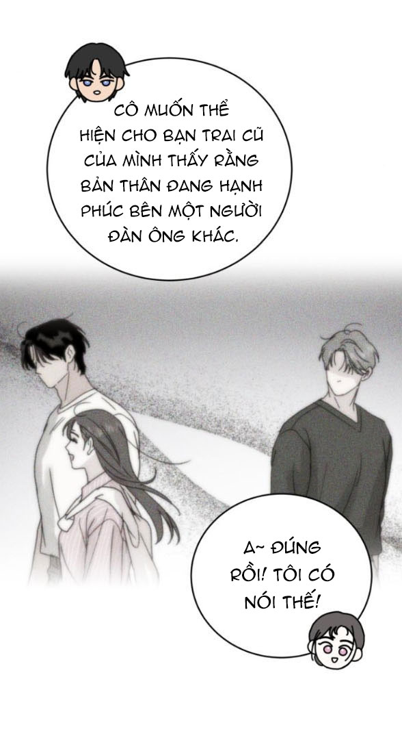 Thuyết Tình Yêu Ích Kỷ chapter 7.2 3