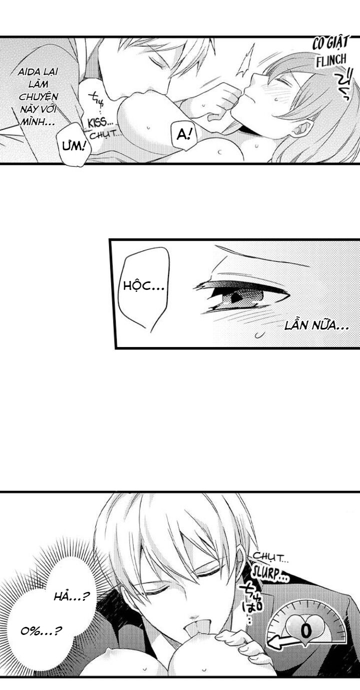 sự ham muốn đến phát điên chapter 5.2 5