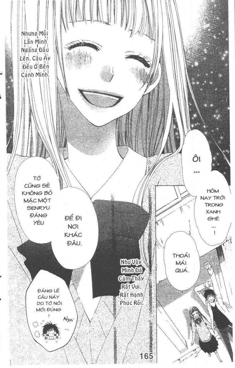 nụ cười thiên thần (bản đẹp) chapter 5 163