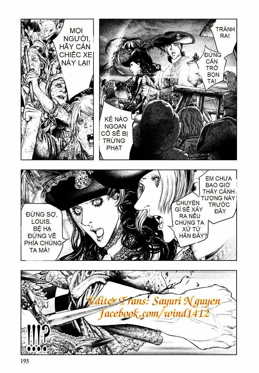 innocent rouge (innocent phần 2) chapter 41 19