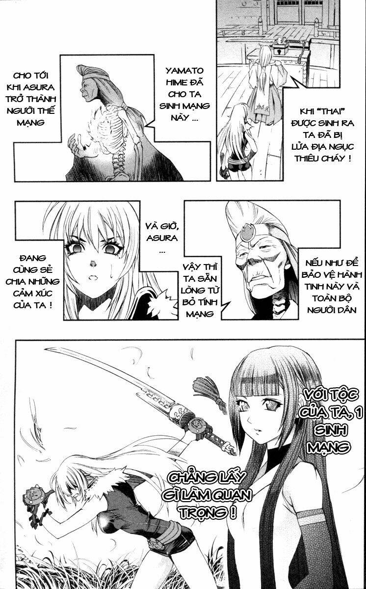 phù thủy phép thuật chapter 75 12