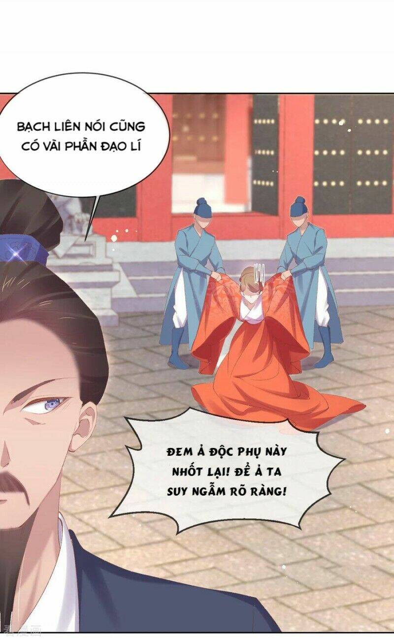 thị huyết y phi chapter 80 14