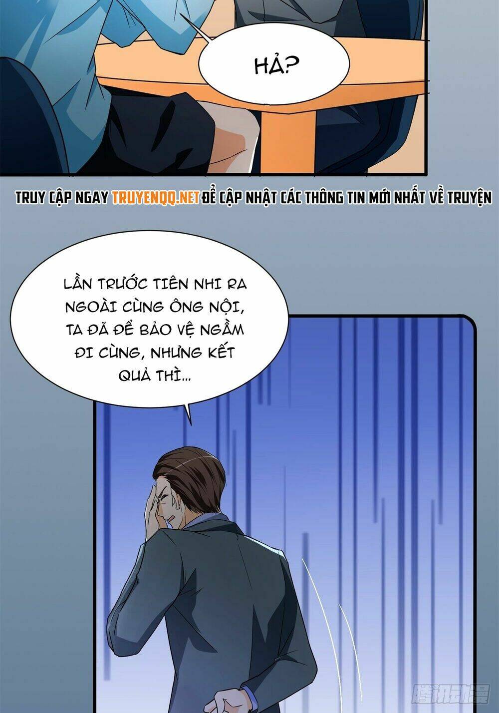 tôi thở cũng có thể mạnh hơn chapter 43 7