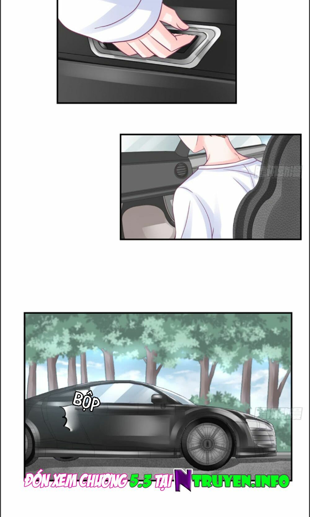 cẩm lý thiếu nữ của tôi chapter 5.2 32