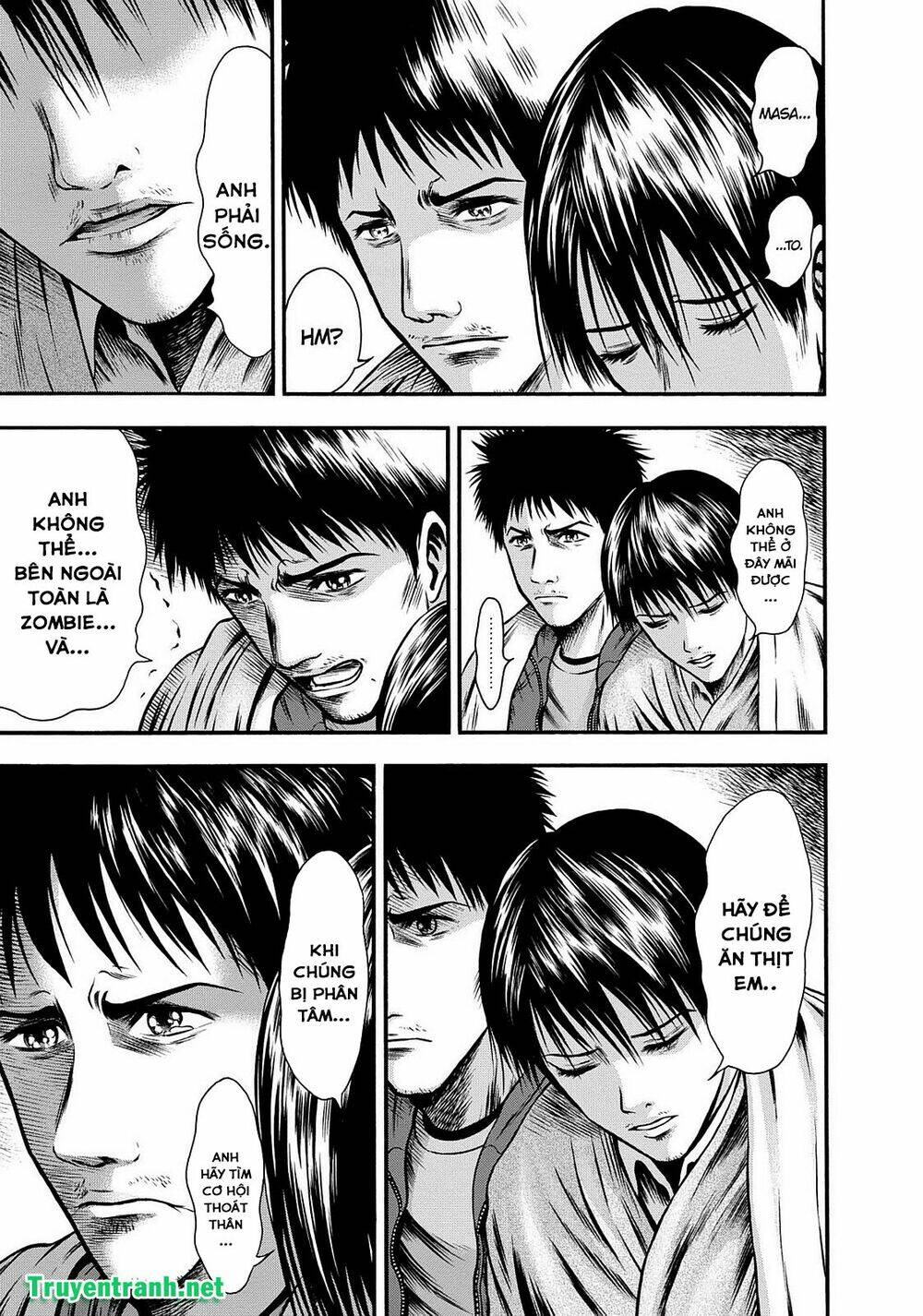 tokyo undead chapter 13 21