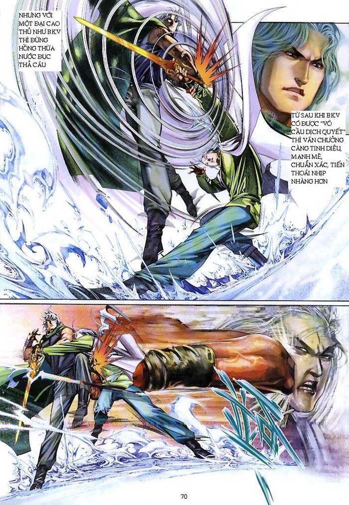 phong vân chapter 419 30