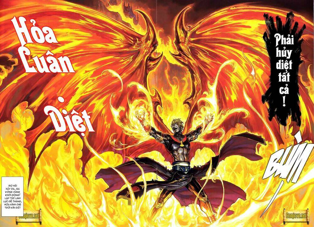 huyễn thành chapter 8 16