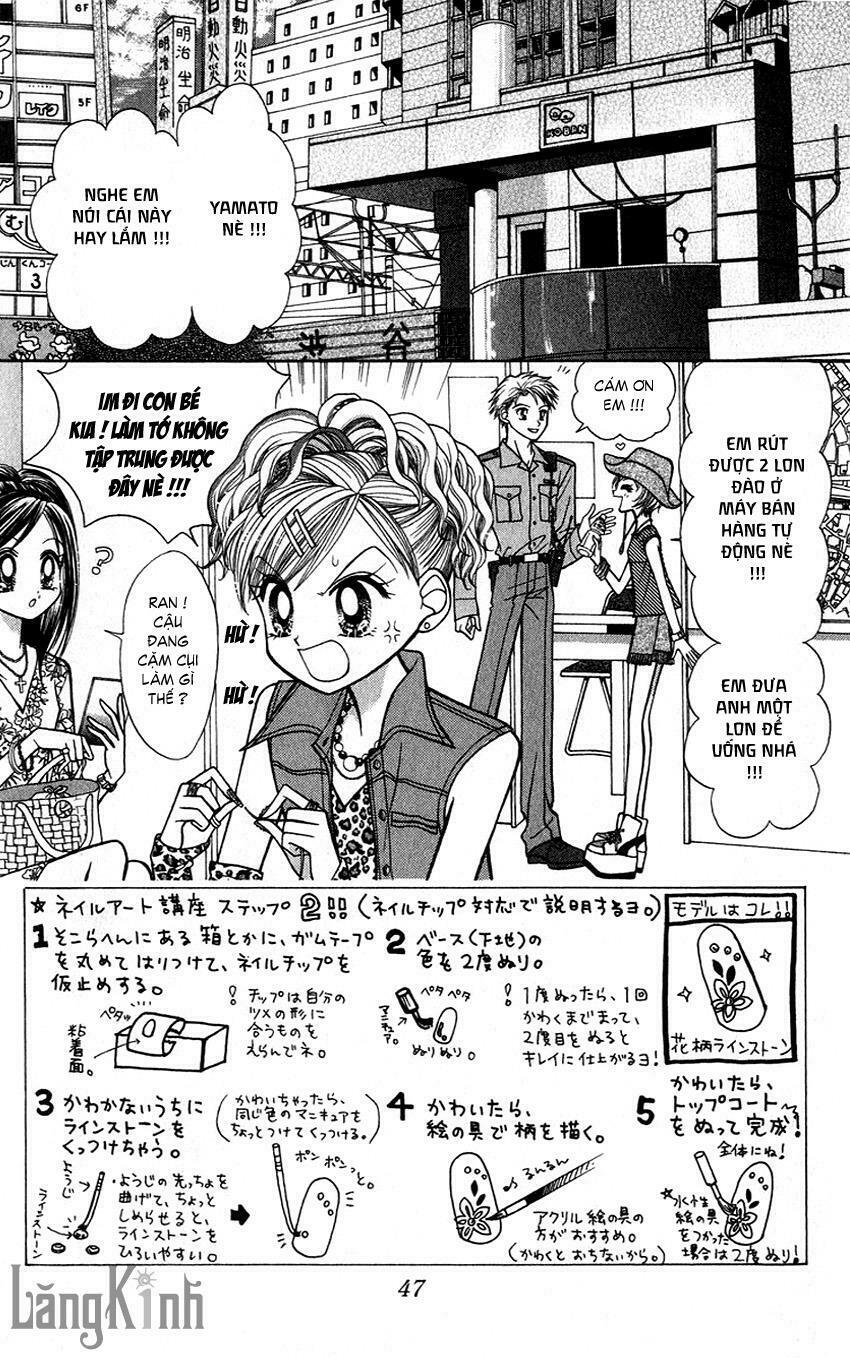 gals - mắt lưu ly chapter 10 5