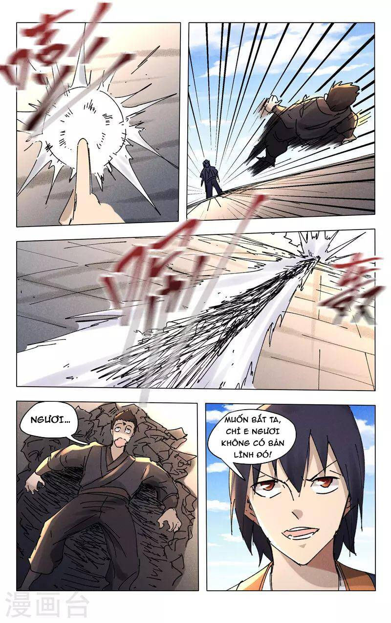 vạn giới tiên trung chapter 491 9