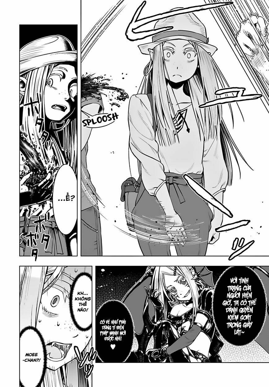 moee-chan wa ki ni shinai chapter 7 11