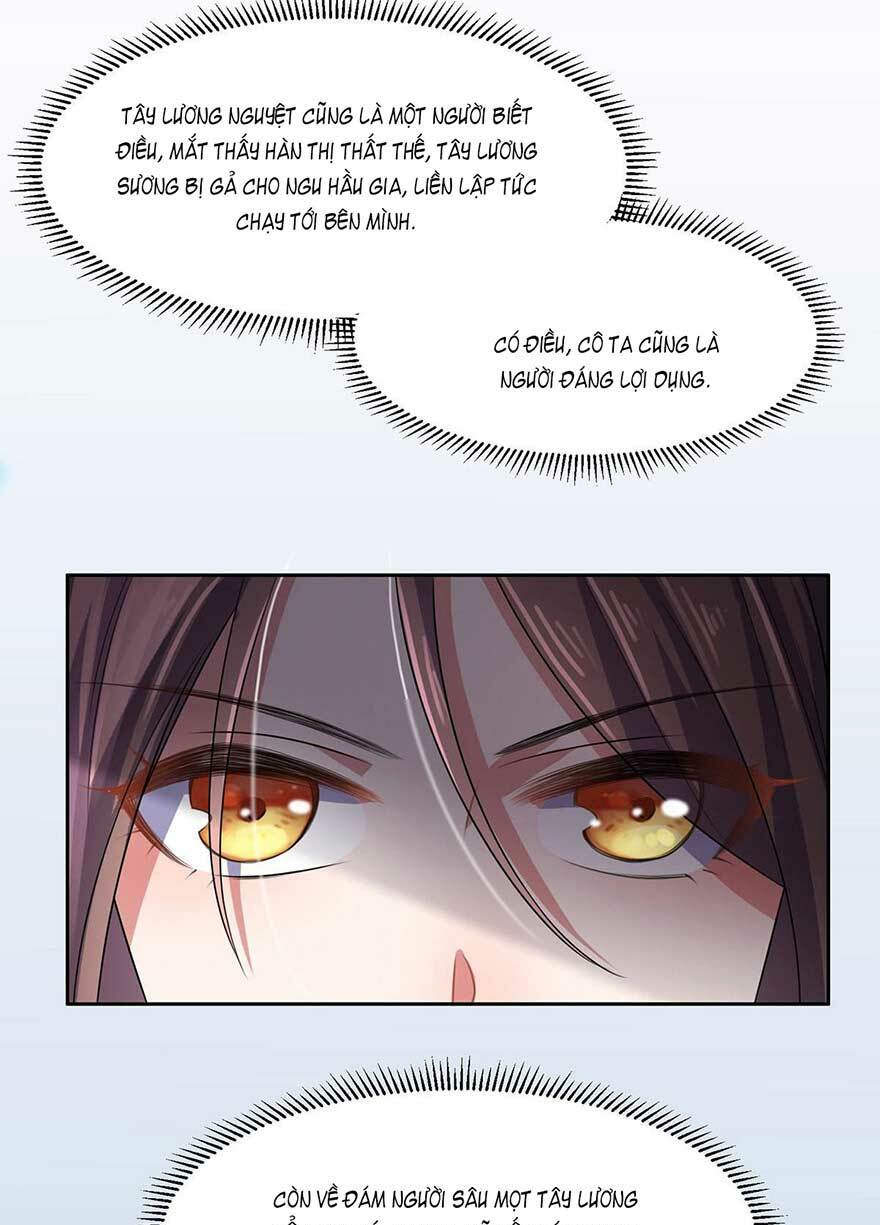 hoạn phi thiên hạ chapter 32 8