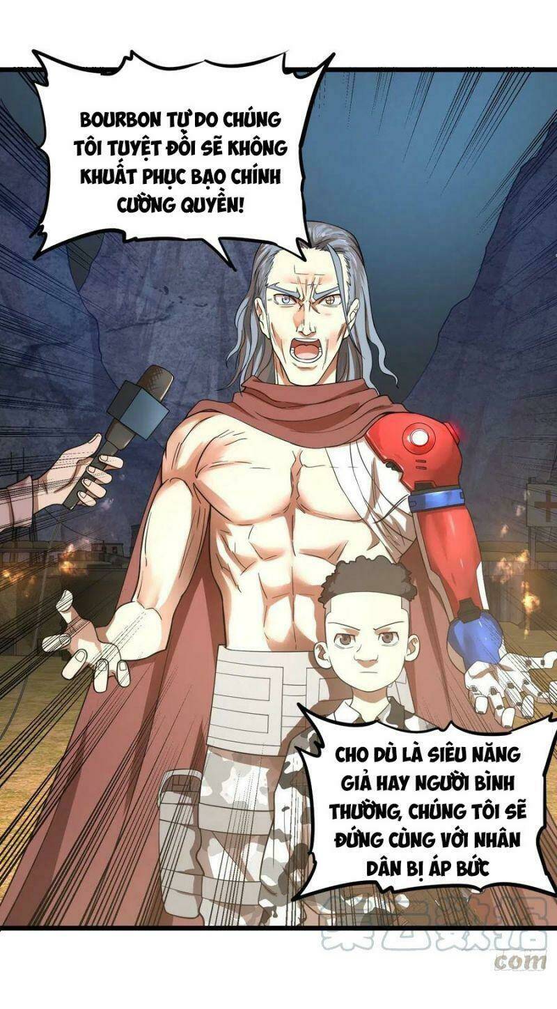 danh sách kẻ phản diện chapter 126 19