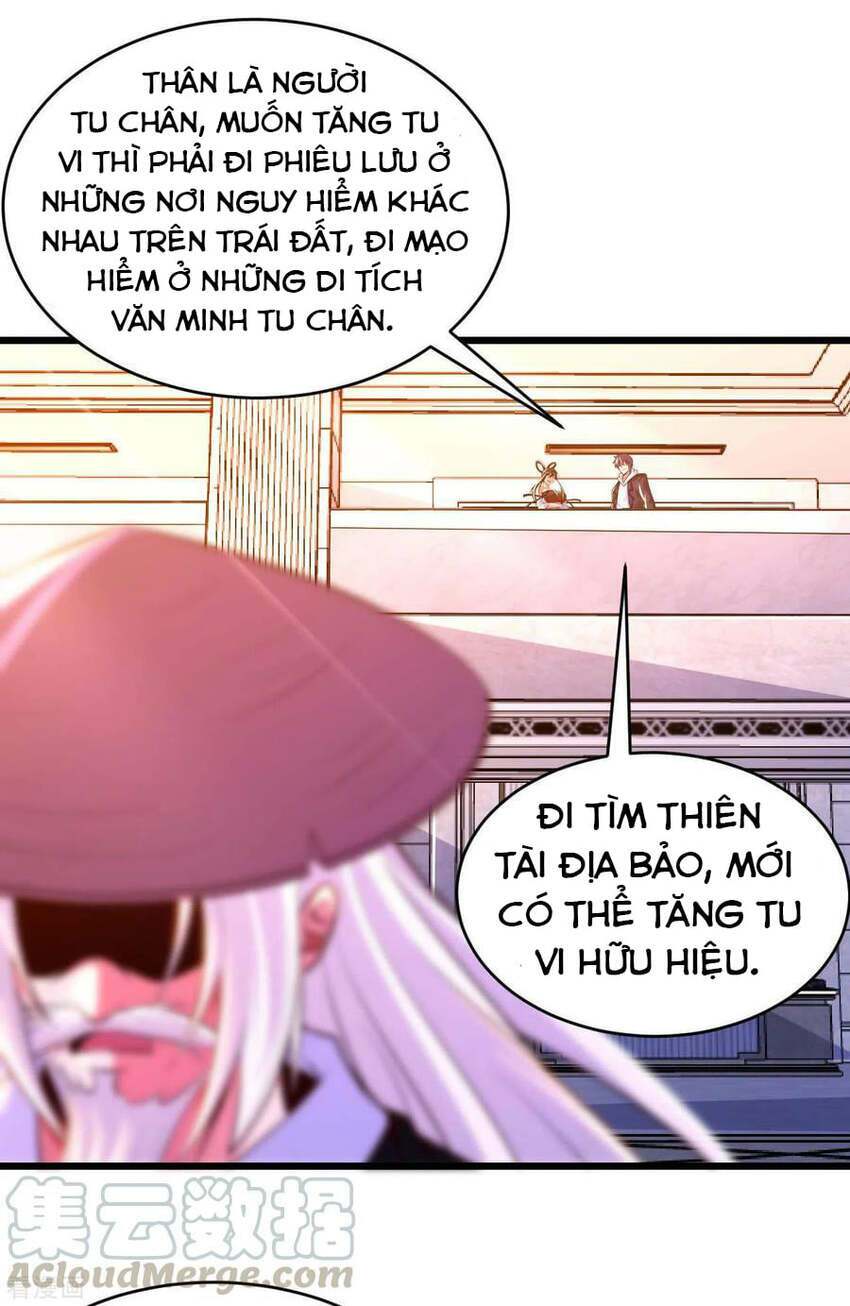 sư phụ của ta là thần tiên chapter 82 11