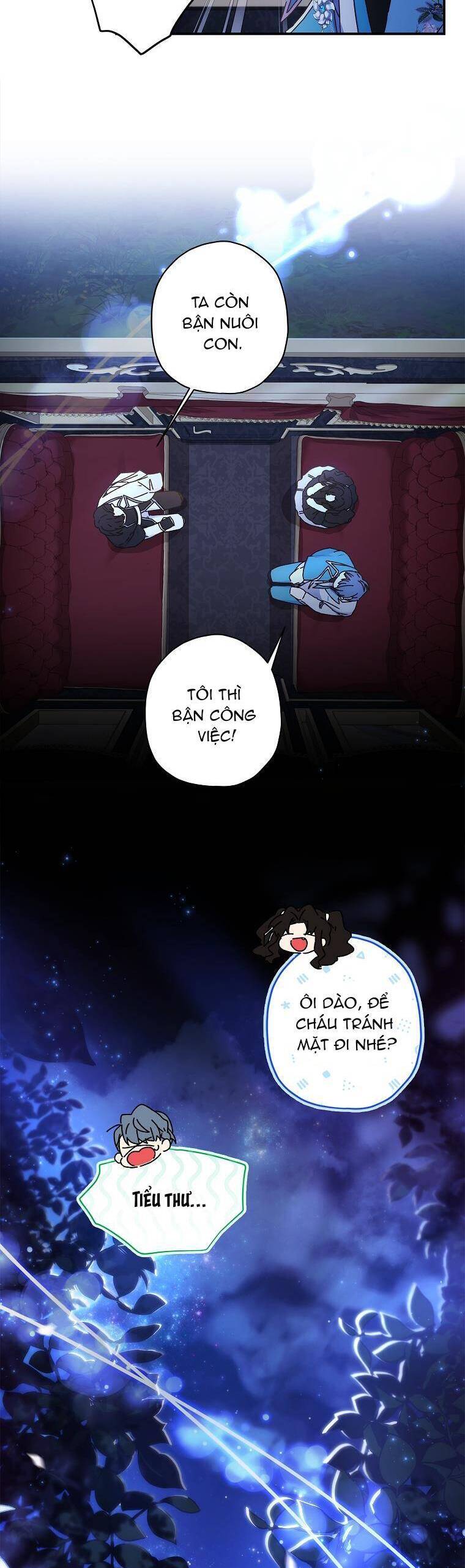 tôi đã trở thành con gái nuôi của nam chính chapter 89 6