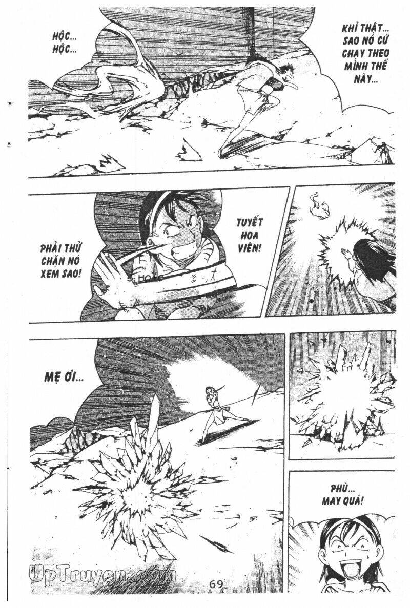 giang hồ bá đạo ký chapter 28 69