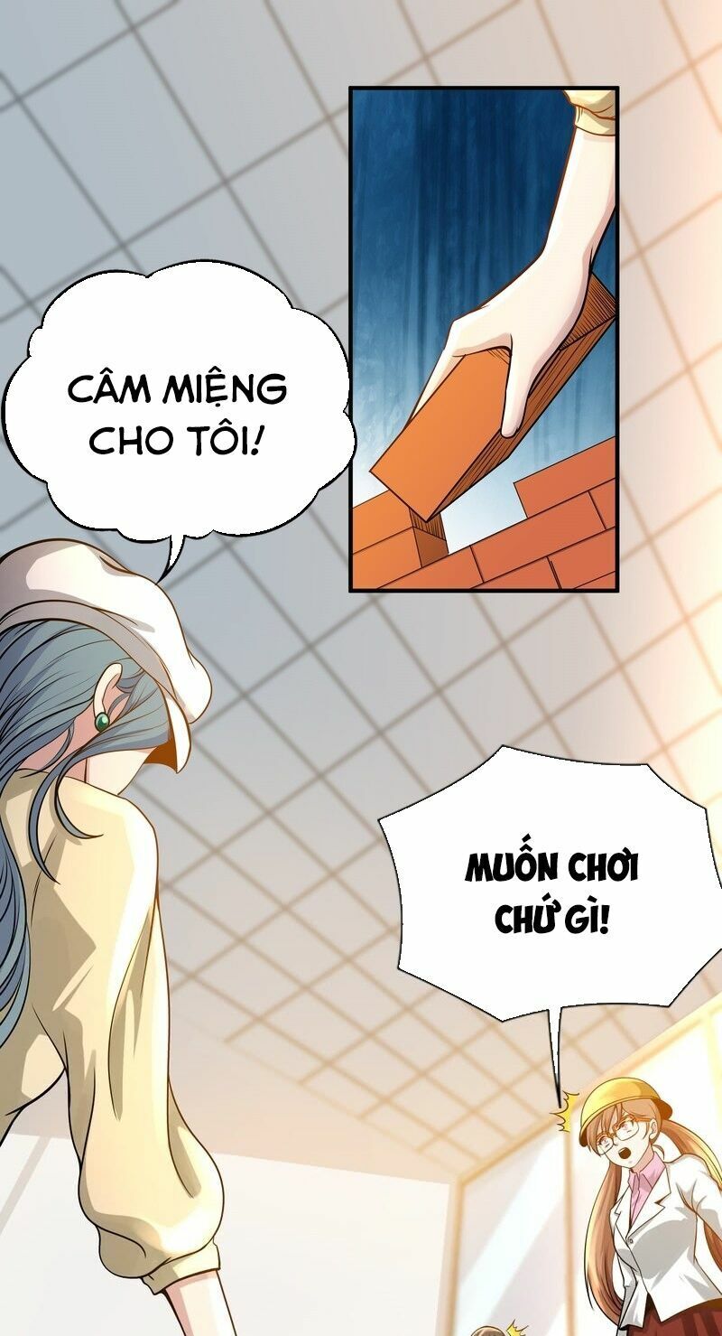 nhóm giao lưu của địa phủ chapter 85 25