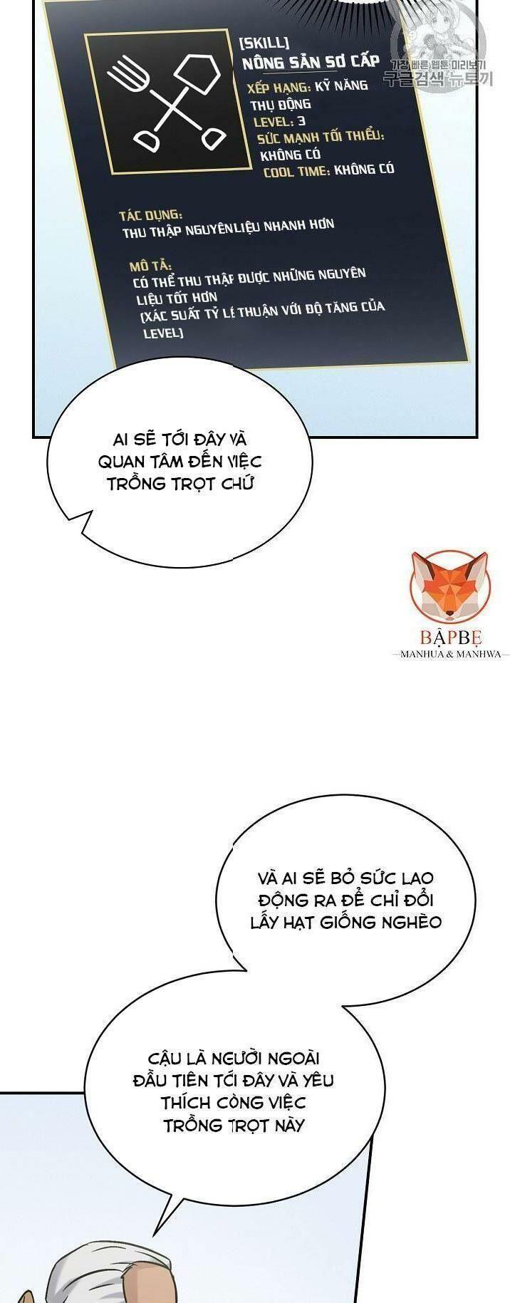 tôi lên cấp chỉ bằng cách ăn chapter 22 2