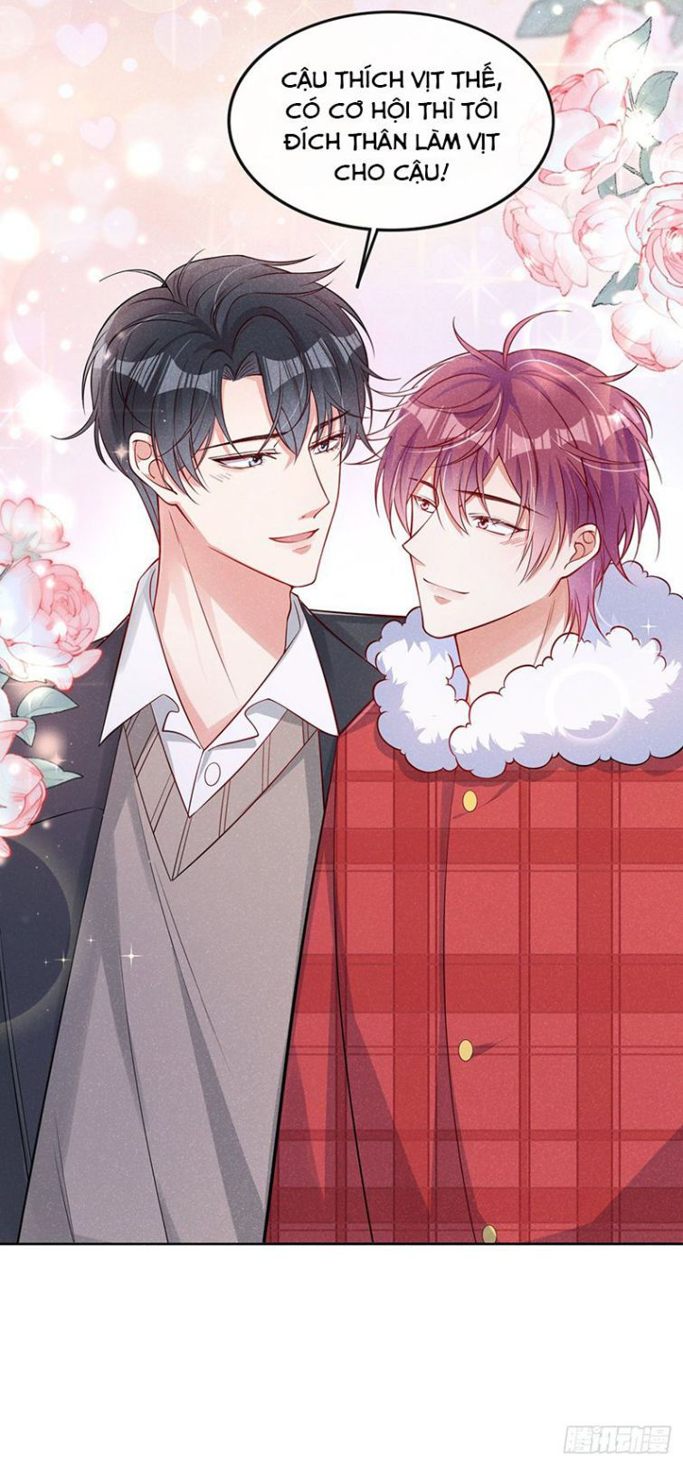 tôi với hình mẫu lý tưởng lìa trần rồi! chapter 11 24