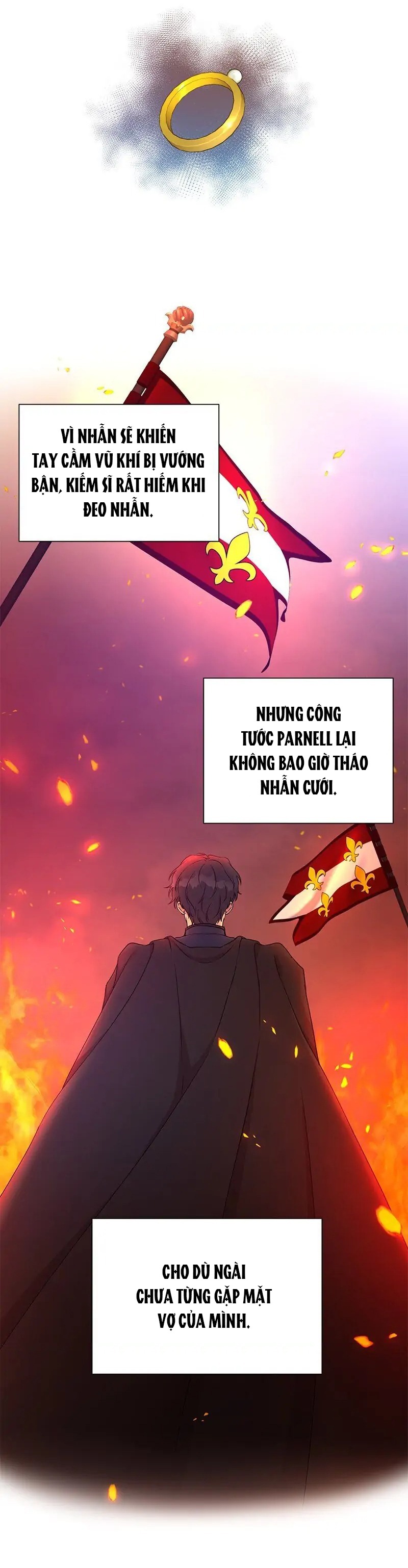 tôi chán nản vì người chồng thứ 2 còn "khỏe" hơn chồng cũ chapter 19.2 3