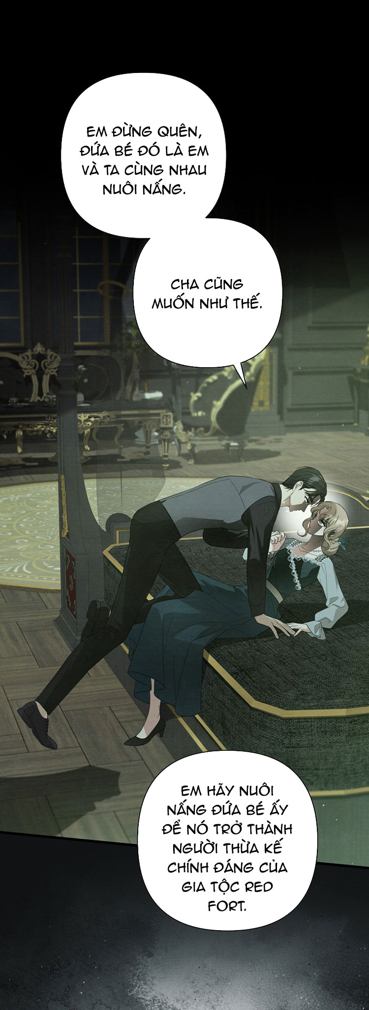 [18+] ác ma hôn chân tôi chapter 17.1 18