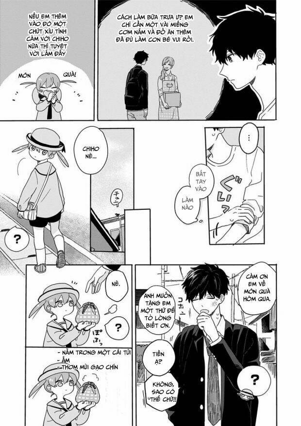 100 ngày cùng mắm thúi!! chapter 5 13