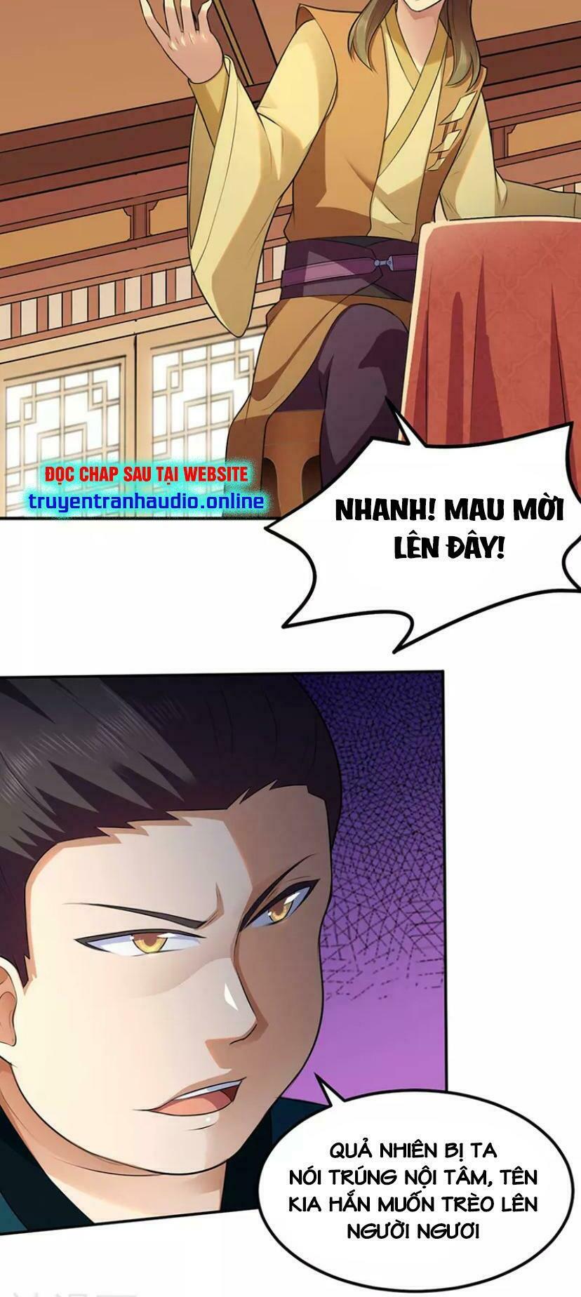 võ đạo độc tôn chapter 134 28