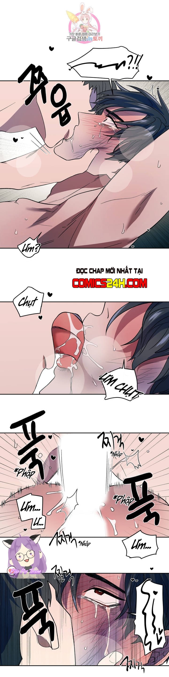 đánh tôi! chapter 5 6