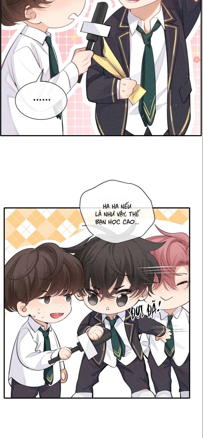 trò chơi săn mồi chapter 72 8