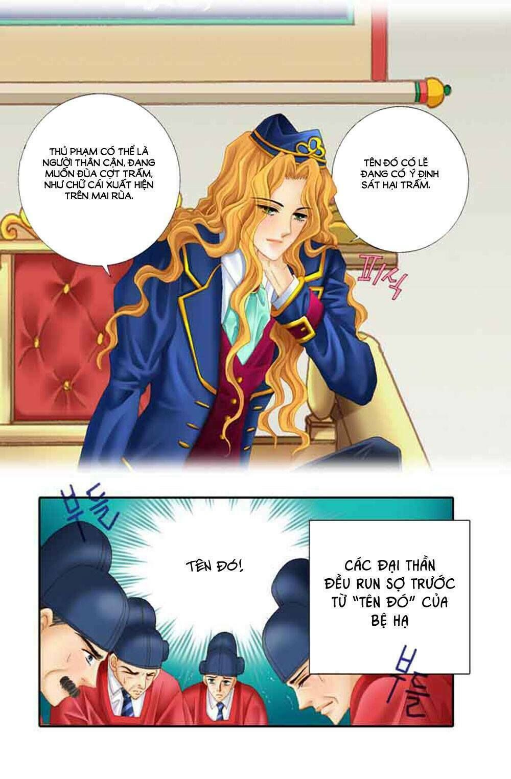 món quà của chúa trời chapter 4 16