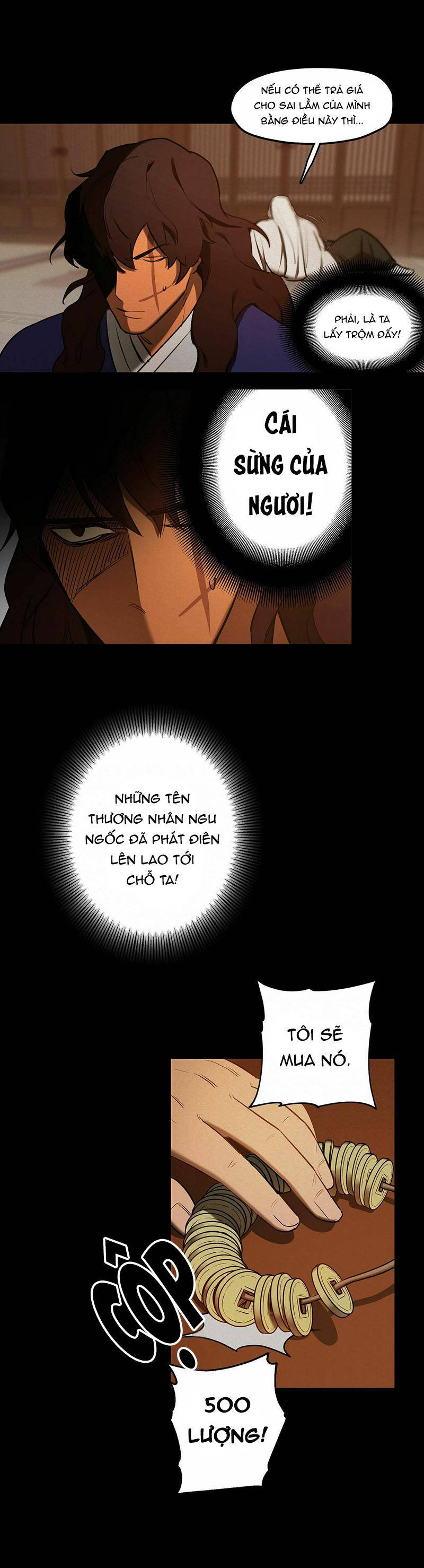 ta không phải tiều phu chapter 18 7