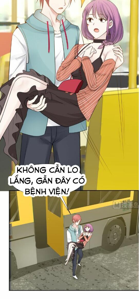 trên người ta có một rồng chapter 31 10