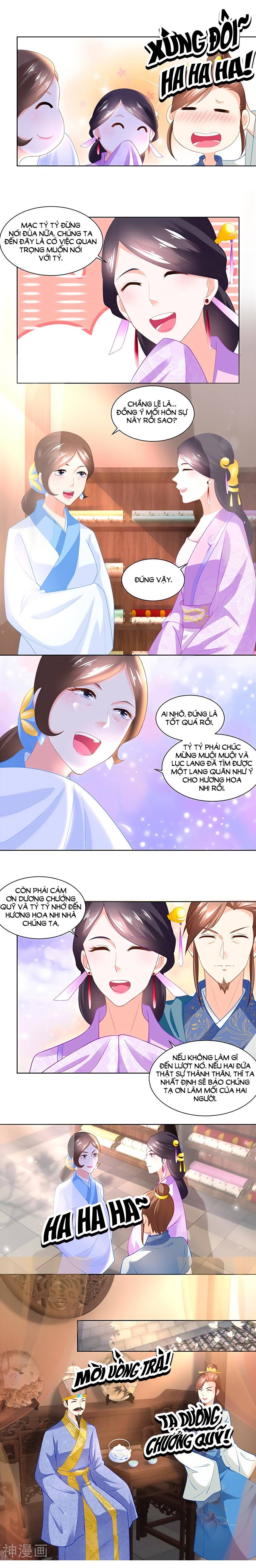 nông nữ thù sắc chapter 92 5