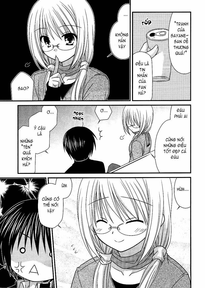 tonari no kashiwagi-san chapter 12 14