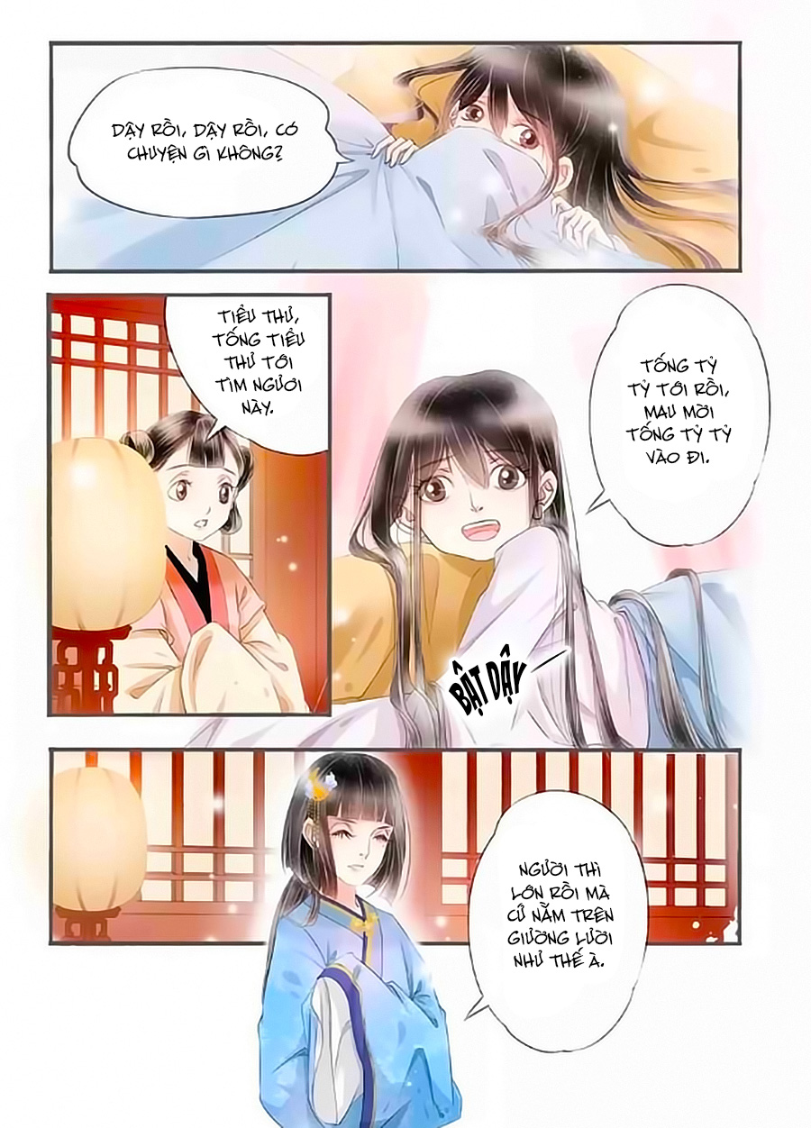 nhà ta có tiểu thiếp chapter 89 4