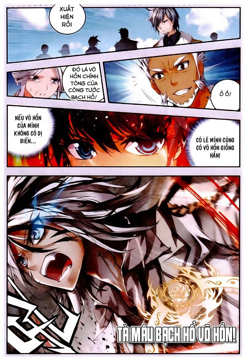 tuyệt thế đường môn - đấu la đại lục 2 chapter 31 3