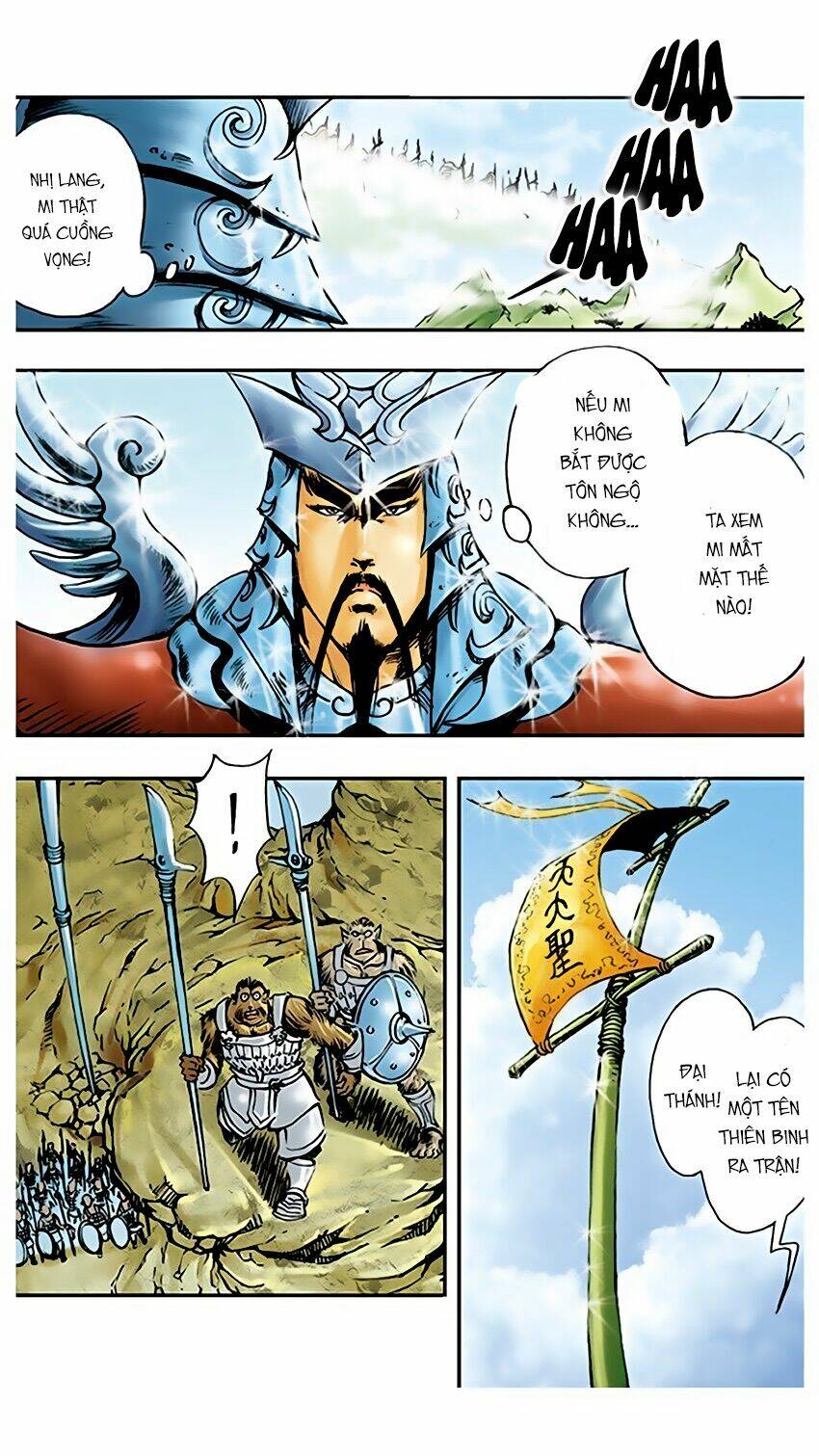 tây du ký màu chapter 14 1