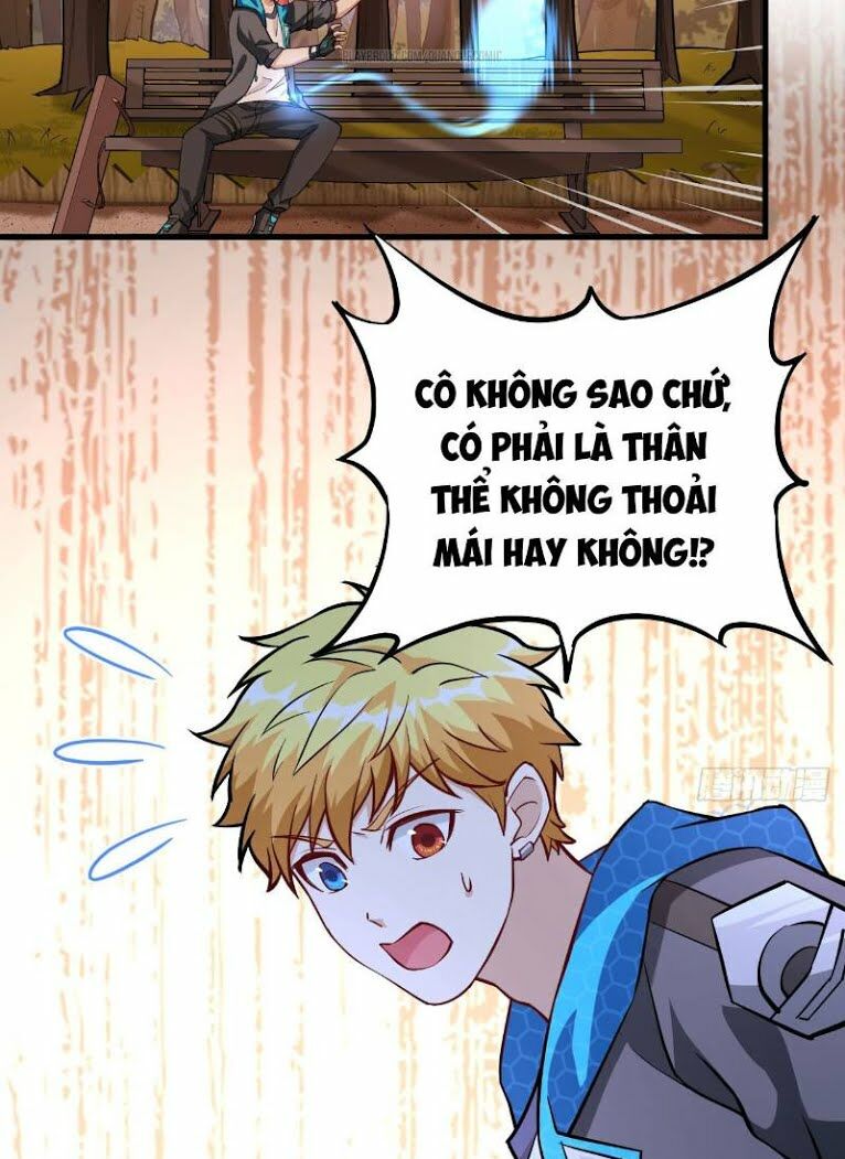 minh nhật thần đô chapter 26.2 22