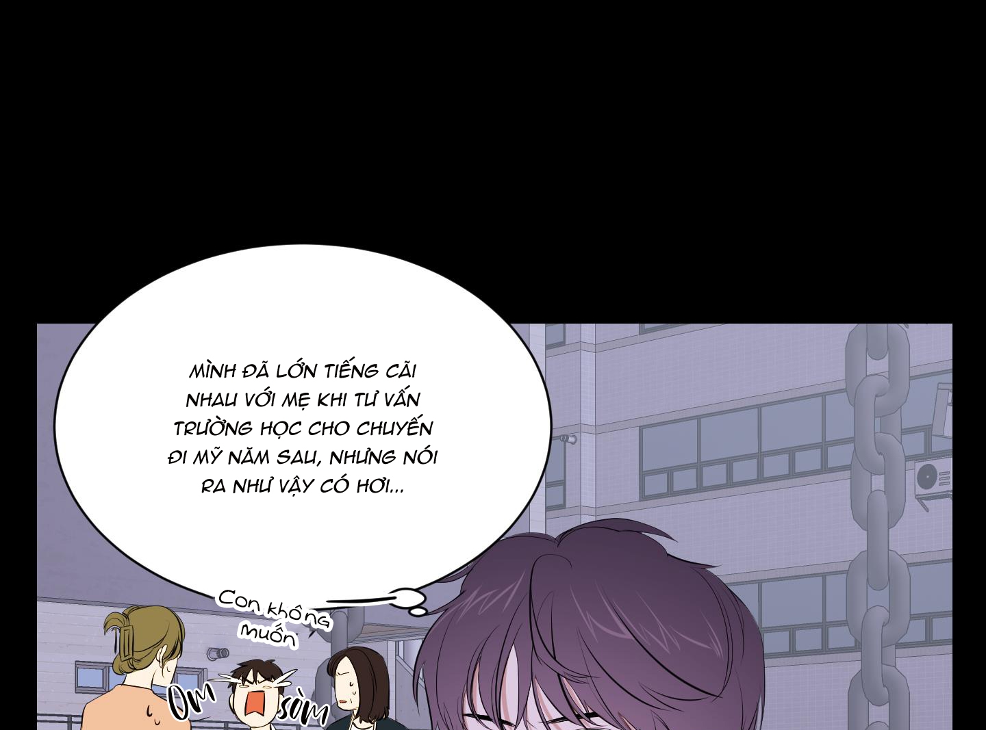 chốn riêng tư chapter 34 30