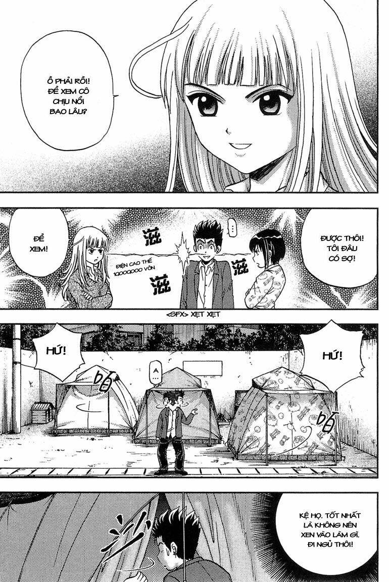 show me the money chapter 8 6